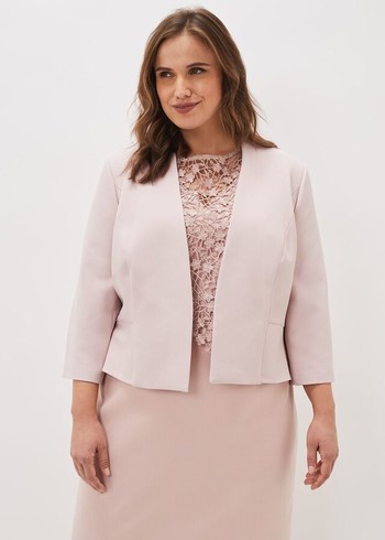 Phase Eight Mariposa Occasion Jackets Rose Canada | RSFWGP-546